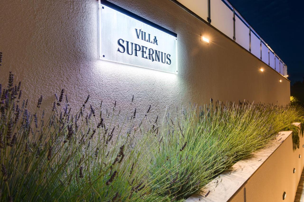 Villa Supernus With Heated Pool Baska  Bagian luar foto